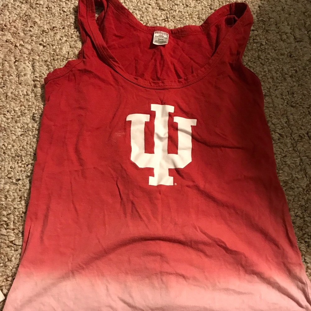 Ombré IU tank